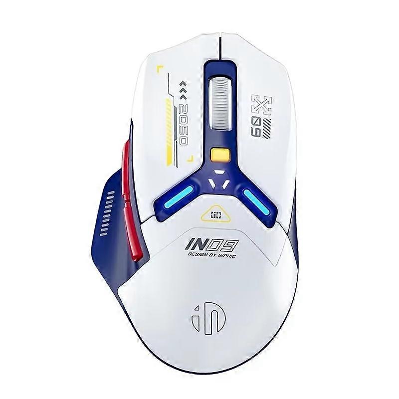 Inphic IN9 Tri-mode Wireless Bluetooth Gaming Office Computer Mouse