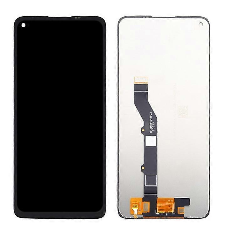 LCD Screen and Digitizer Assembly Repair Part Compatible For Motorola Moto G9 Plus XT2087-1