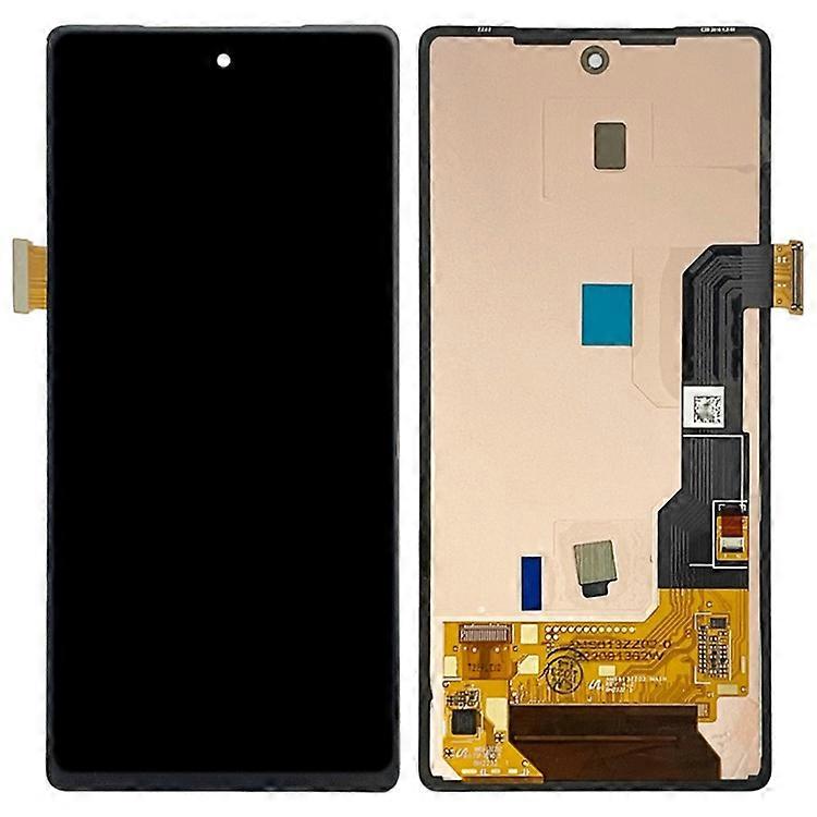 Compatible For Google Pixel 7a GWKK3 GHL1X G0DZQ G82U8 Grade S OEM AMOLED Screen and Digitizer Assembly Part (without Logo)