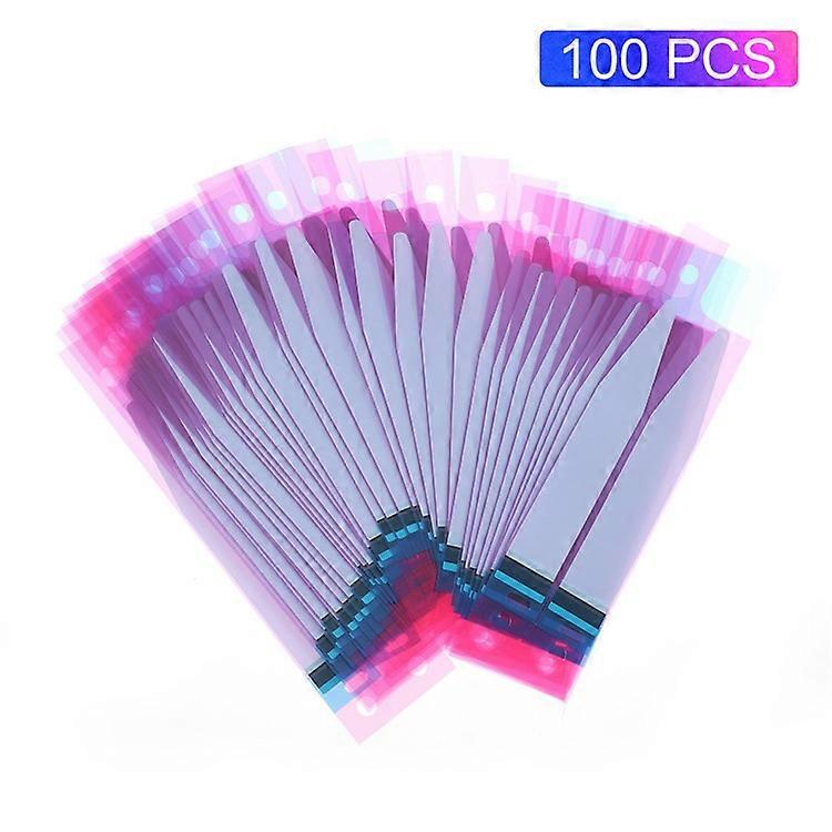 100Pcs/Set Adhesive Tape Stickers Compatible For iPhone 6 Battery