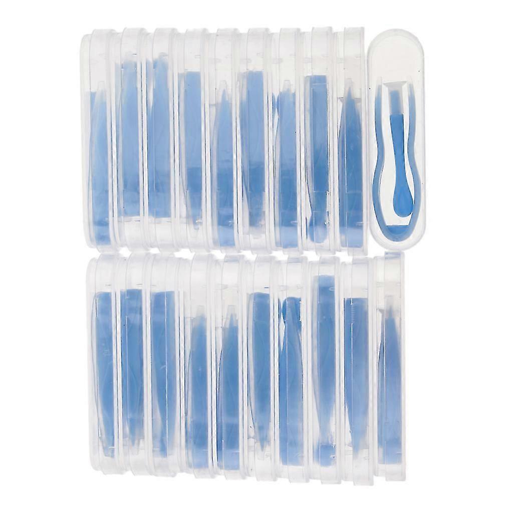 20 Boxes Contact Lens Applicator Inserter Tweezers Remover Tool Kit