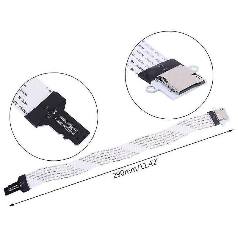 TF micro SD male to TF micro SD FeMale (TF to TF)Flexible Memory Card Extension