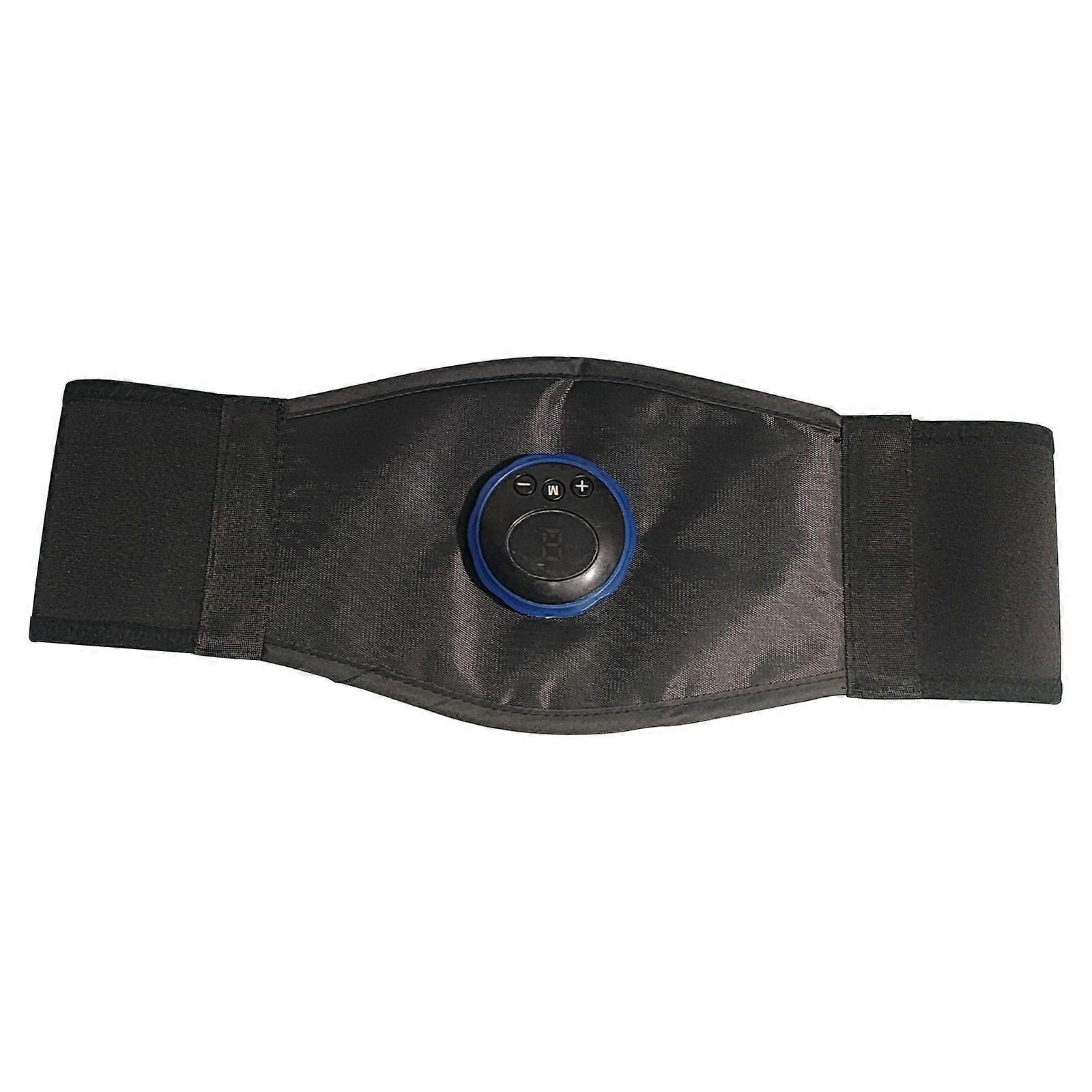 EMS Höft Buk Motionär Muskelstimulator Tränare Smart Bantning Bältesformare