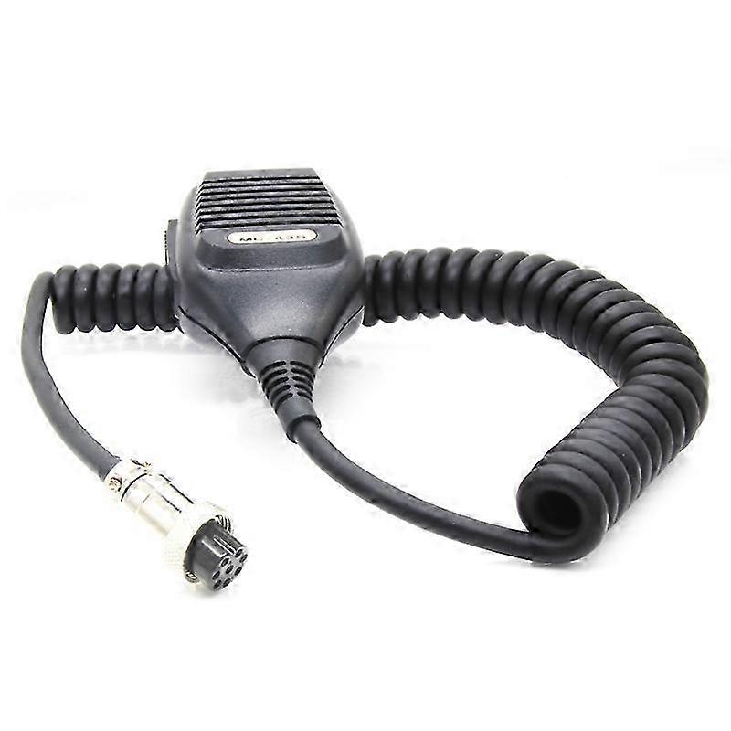 Hand Speaker Microphone MC-43S Round 8 Pin for Kenwood Two Way Radio e TS-480HX TM-231 NN