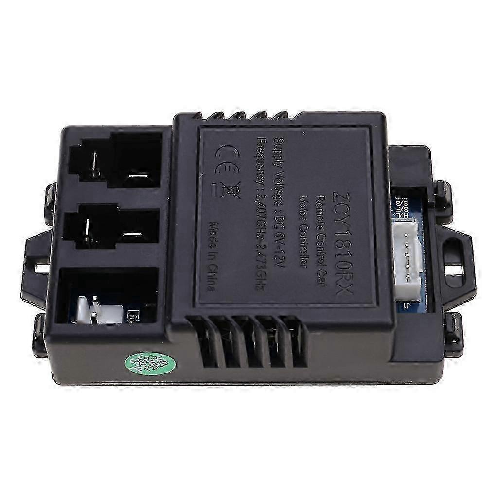 5pin/7pin ομαλή εκκίνηση τηλεχειριστηρίου αυτοκινήτων παιδιών ηλεκτρικών αυτοκινήτων δεκτών για Jr1810rx