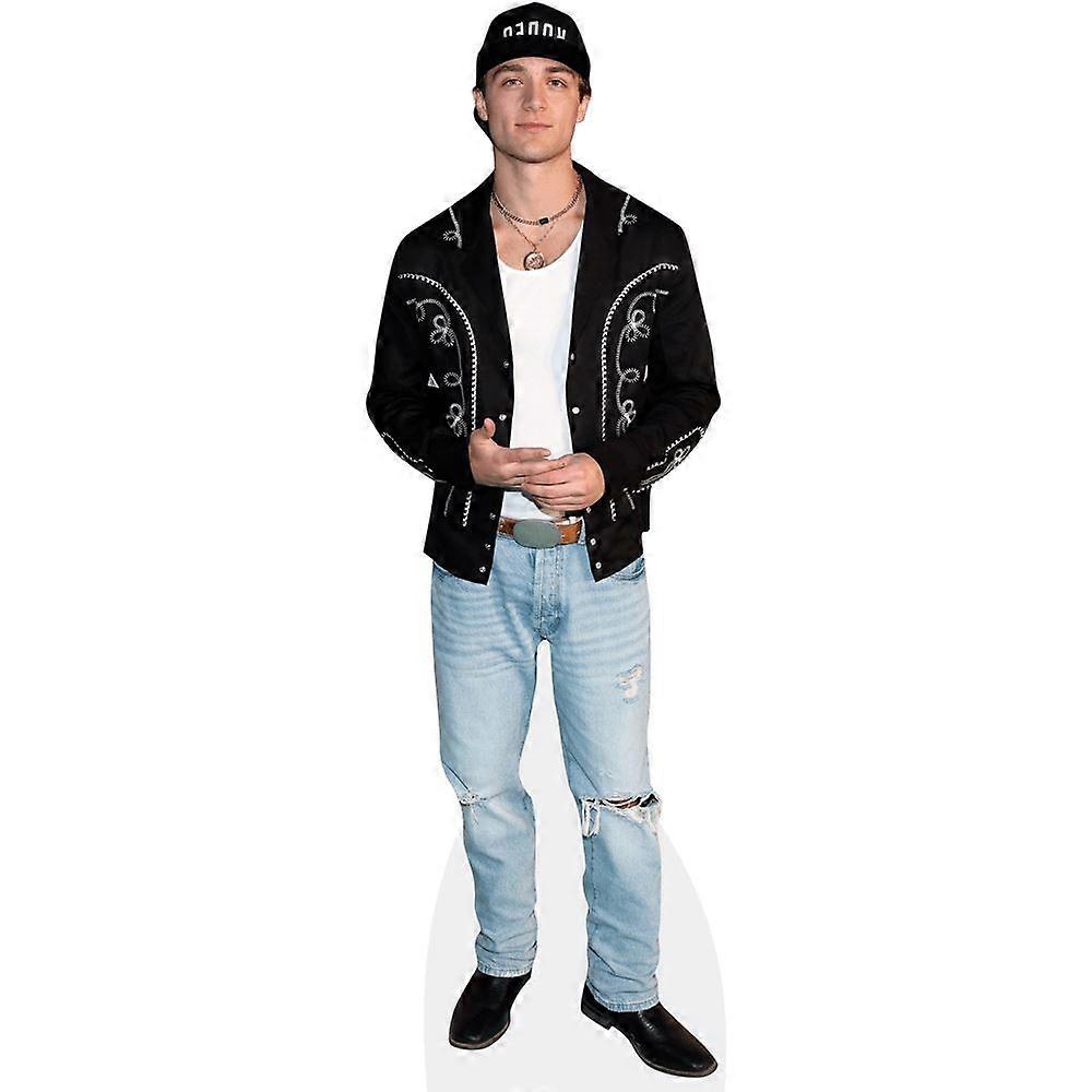 Asher Angel (Jeans) Cardboard Cutout (lifesize OR mini size). Standee. Stand Up.