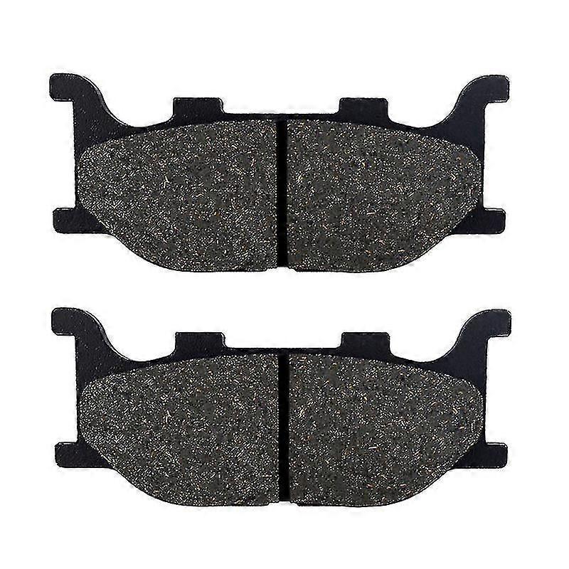 For Yamaha Xvs1100 Xv1100 Xvs Xv 1000 V-star Vstar Custom Midnight Virago Drag Star Classic Motorcycle Front Rear Brake Pads