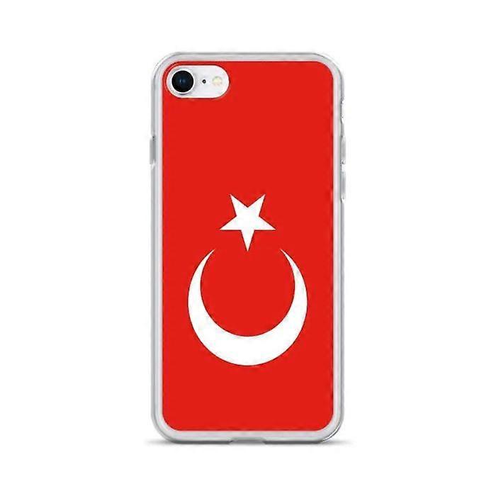 Turkey Flag Phone Case - iPhone 6