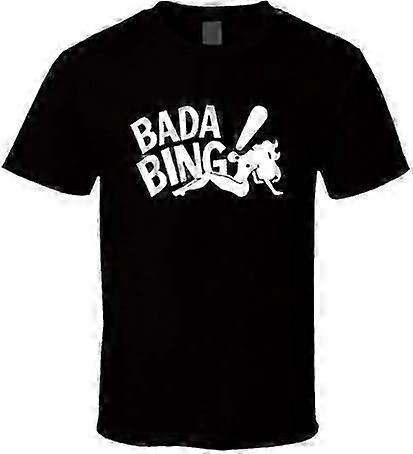 Camiseta BADA BING para hombre