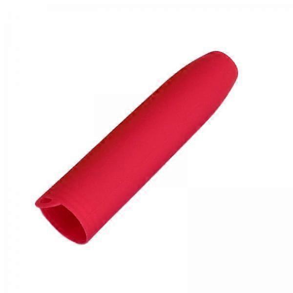 5xPot Handle Cover Heat Insulated Wok Handle Insulation Cover for Home Griddle