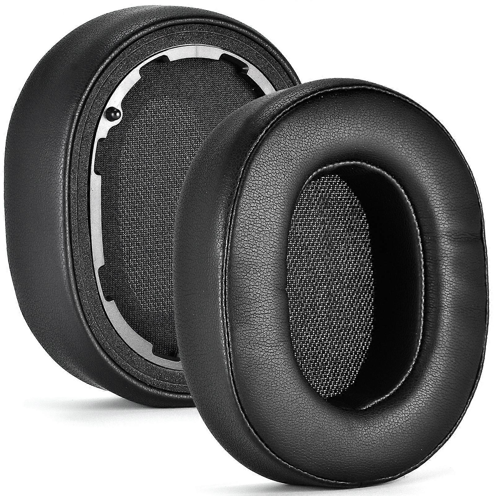 Soft Earpads for Teufel REAL BLUE NC (2021) Headphone Ear Cushions Elastic Earpads Headphone Memory Sponge Ear Pads