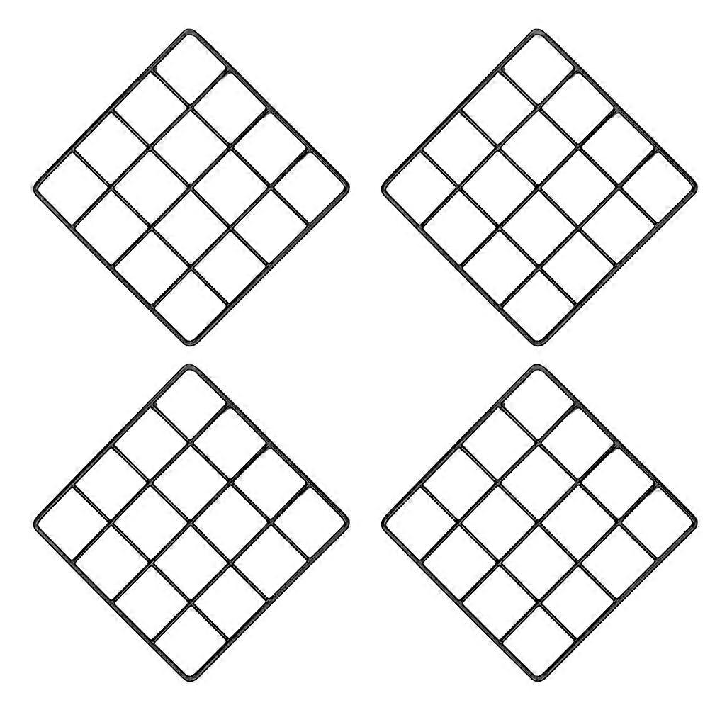 Functional Iron Frame, Ideal for Creating Warm and Inviting Wall Decor