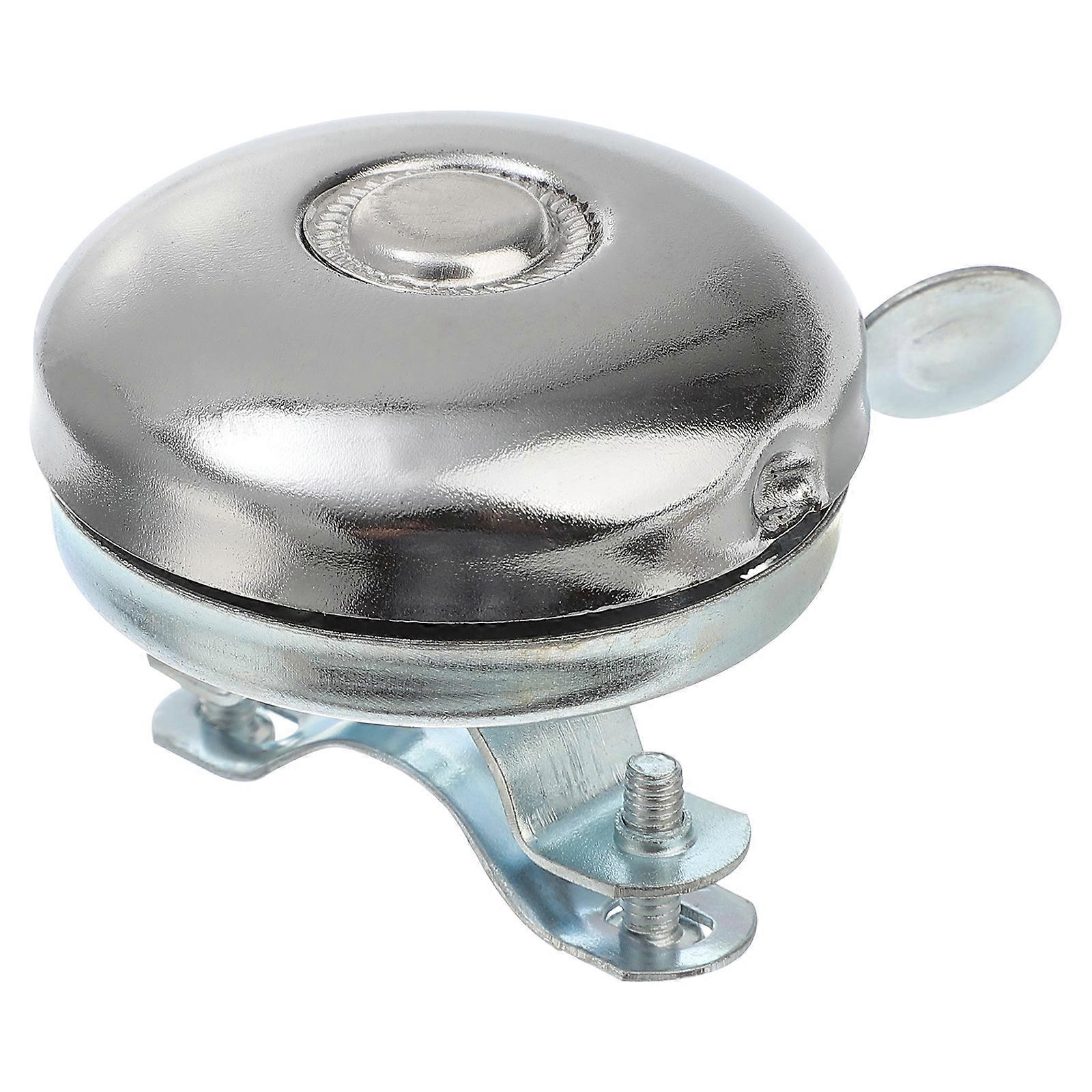 Retro Metal Bike Bell for Cruiser Bikes – Bright Color, Loud Clear Sound, Easy Installation for Men and Women