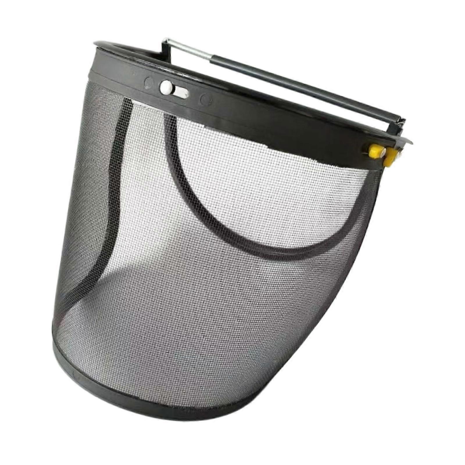 Chain Saw Face Shield Professional Multipurpose Lightweight Grass Whacking Face