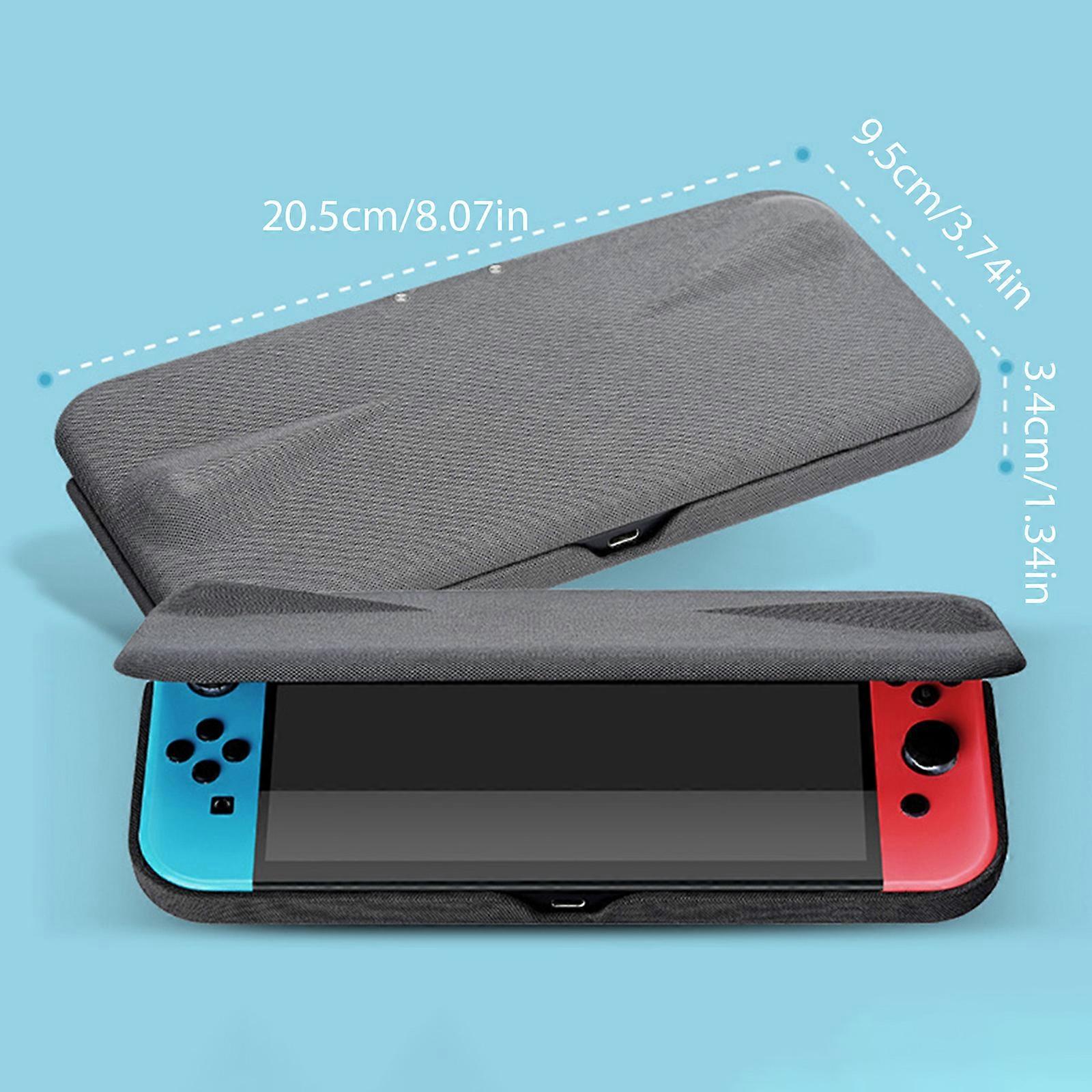 Hard PC Protective for Case Grip Protective Cover for Case for Switch Controller and Console