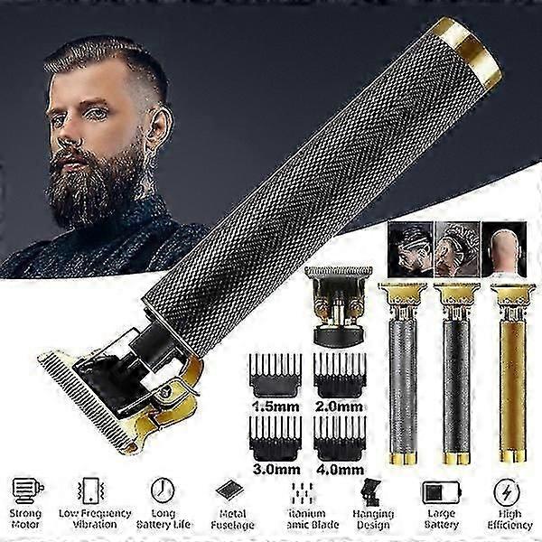 New Usb Hair Clipper Barber Professional Electric Hair Trimmer Shaver Trimmer Beard 0mm Men Hair Cutting Machine For Men