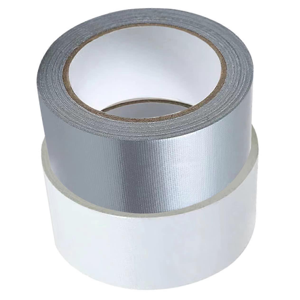 2Rolls Window Gap Tape Window Sealing Tape Door And Sealing Tape Protective Film Without Residues