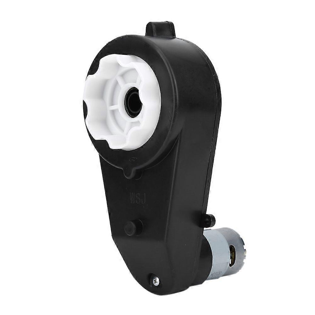 High quality Electric vehicle motor gearbox (12V 23000 rpm)