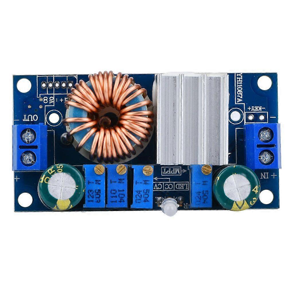 High quality 5A CC/CV MPPT Solar Panel Charge Controller Module