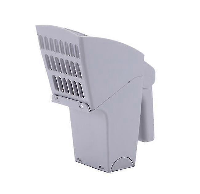 Eco-Friendly Green Cat Litter Scoop