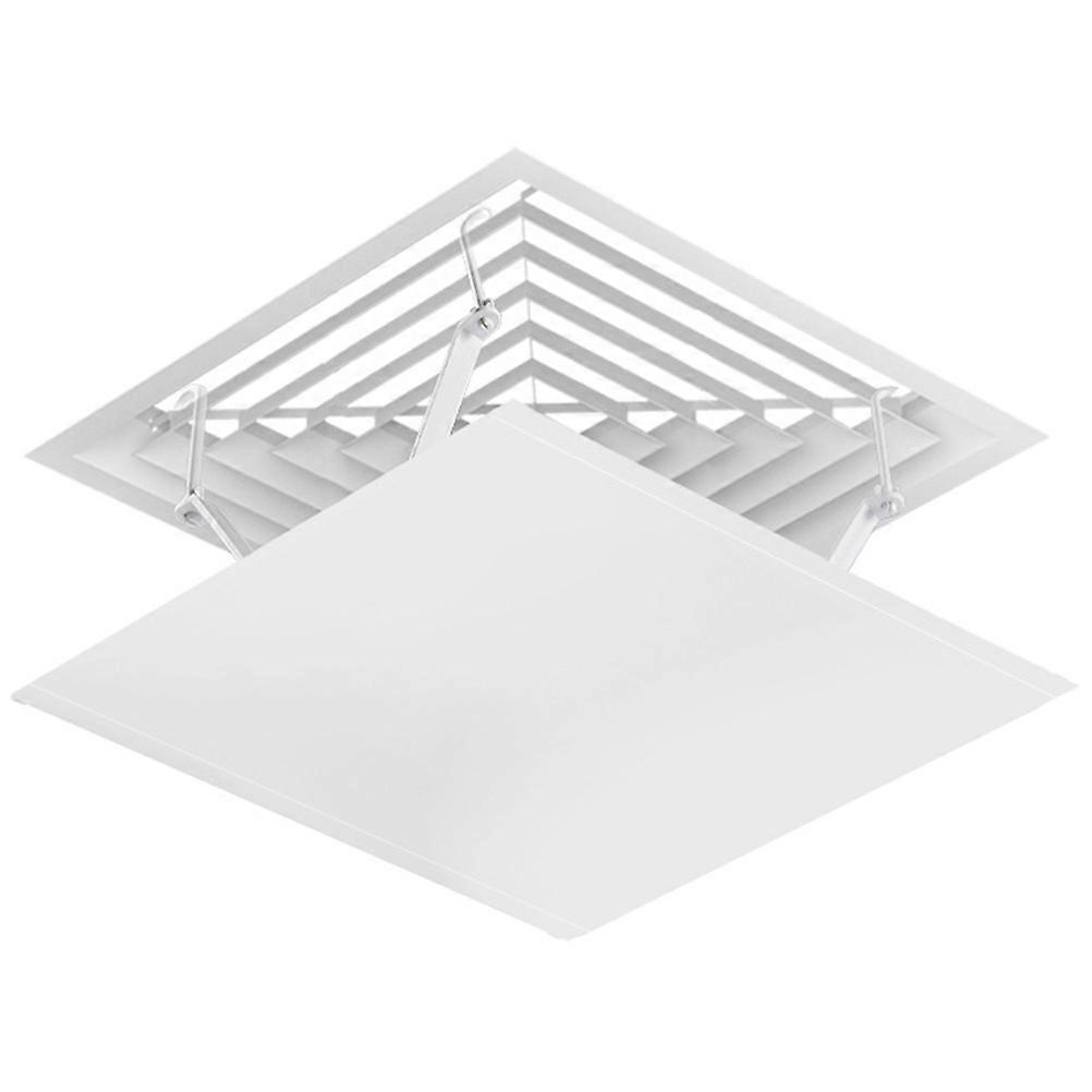 Conditioner Deflector, Universal AC Baffle for Changing Airflow Patterns