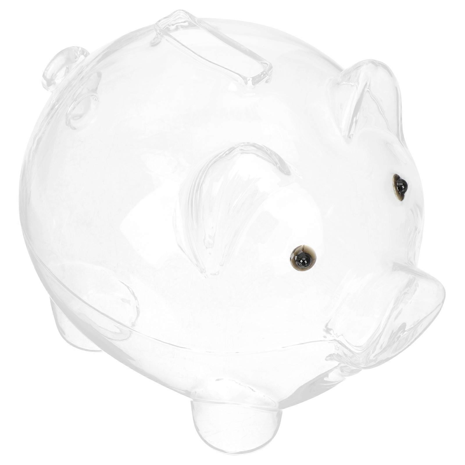 Stylish Container, Large Enough for Daily Coins and Change