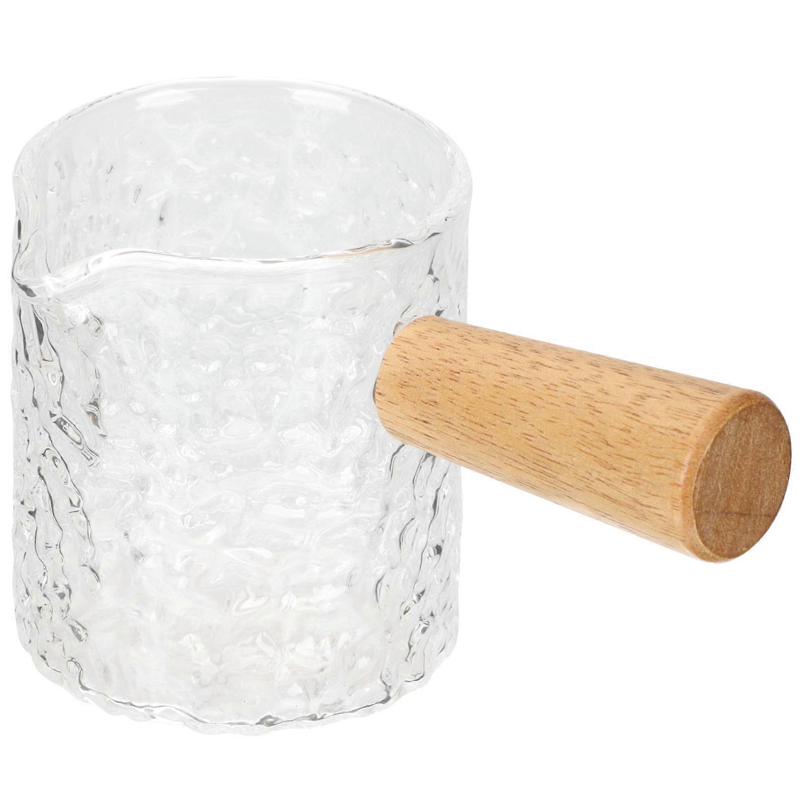 Premium Glass Jug, Designed for Cold Brew Tea and Juice Serving