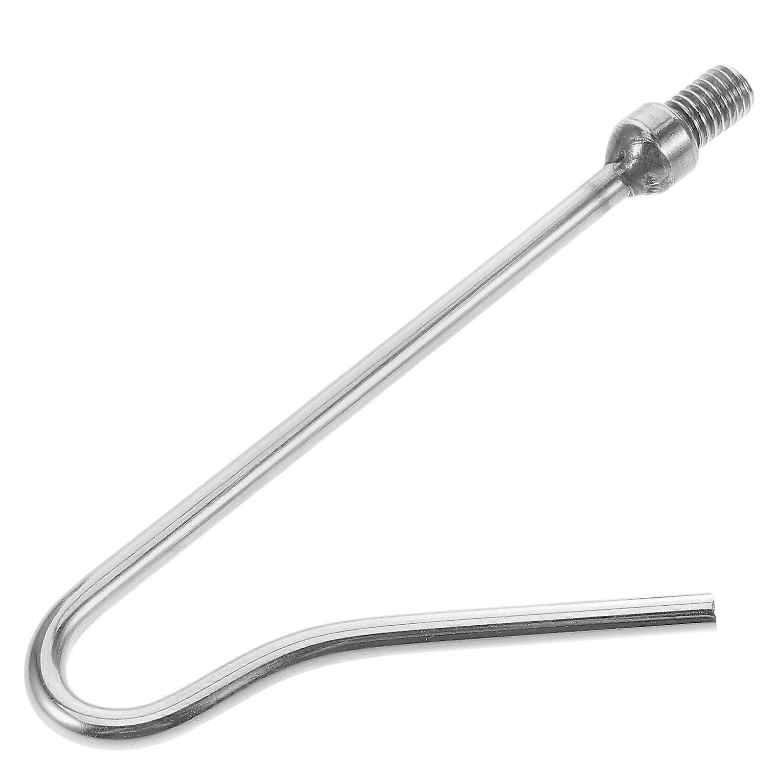 Heavy Duty Chicken Catcher Hook Pole 1 Set For Poultry Handling Farms And Chicken