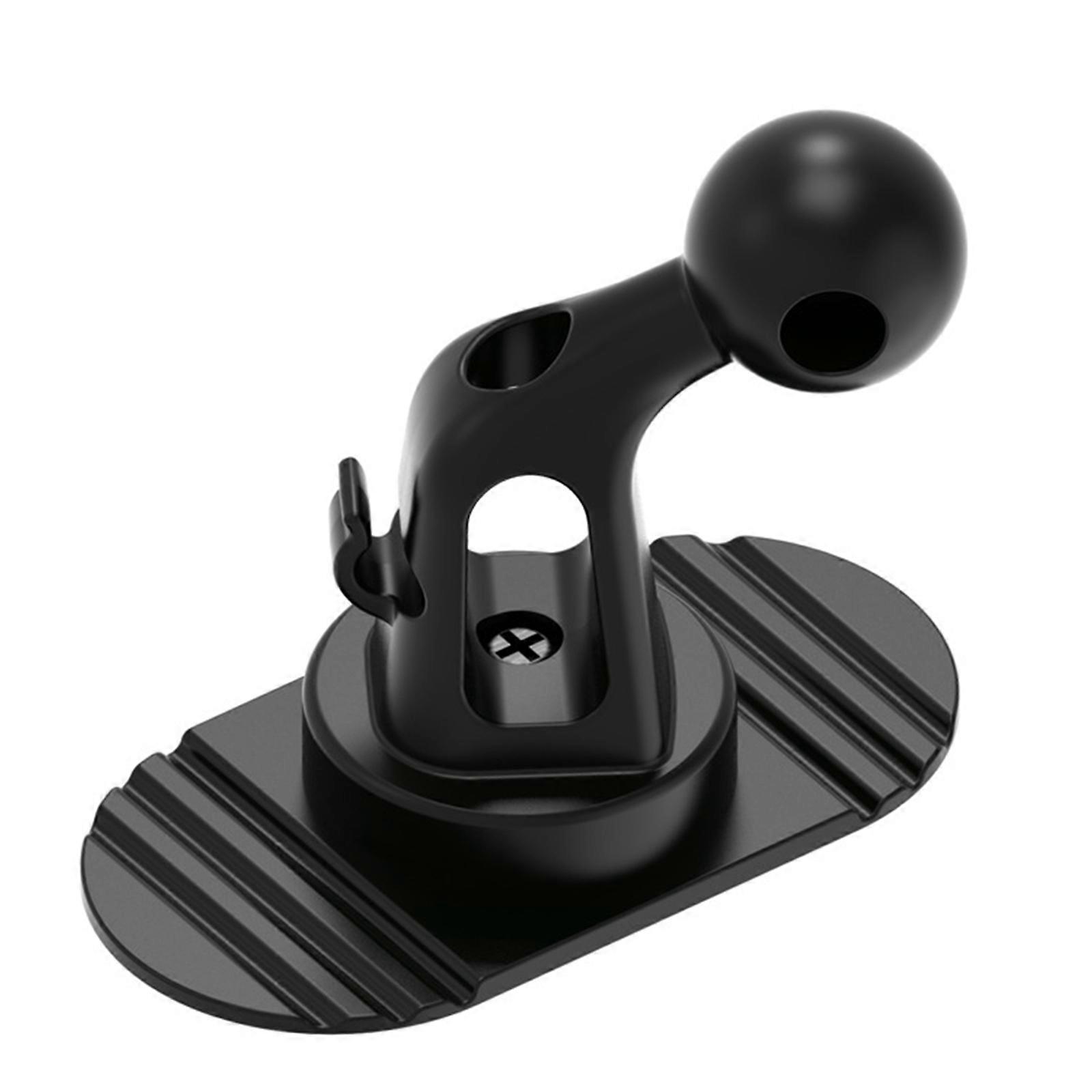 strong Plastic Phone Stand Featuring 17mm Ball Joint Secure Suction Mount Mobile Phone Holder Device for All Devices