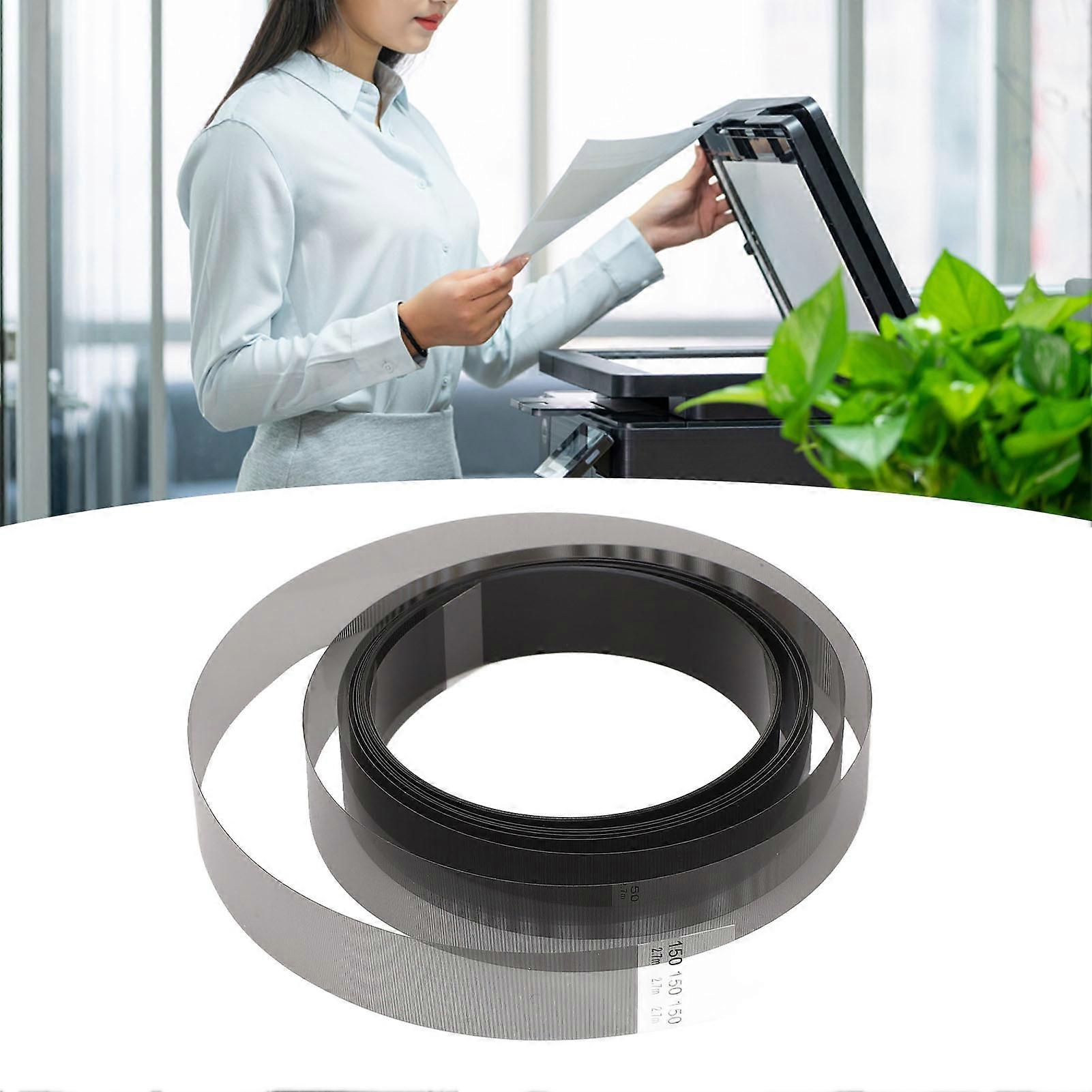 Printer Encoder Strip 150LPI 15mm Width 2700mm Length PET Encoder Raster Film for Photo Machine Plotter 