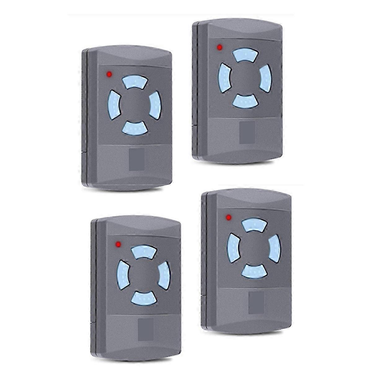 4PCS Garage Door Remote Control Transmitter for HORMANN HSM4-868