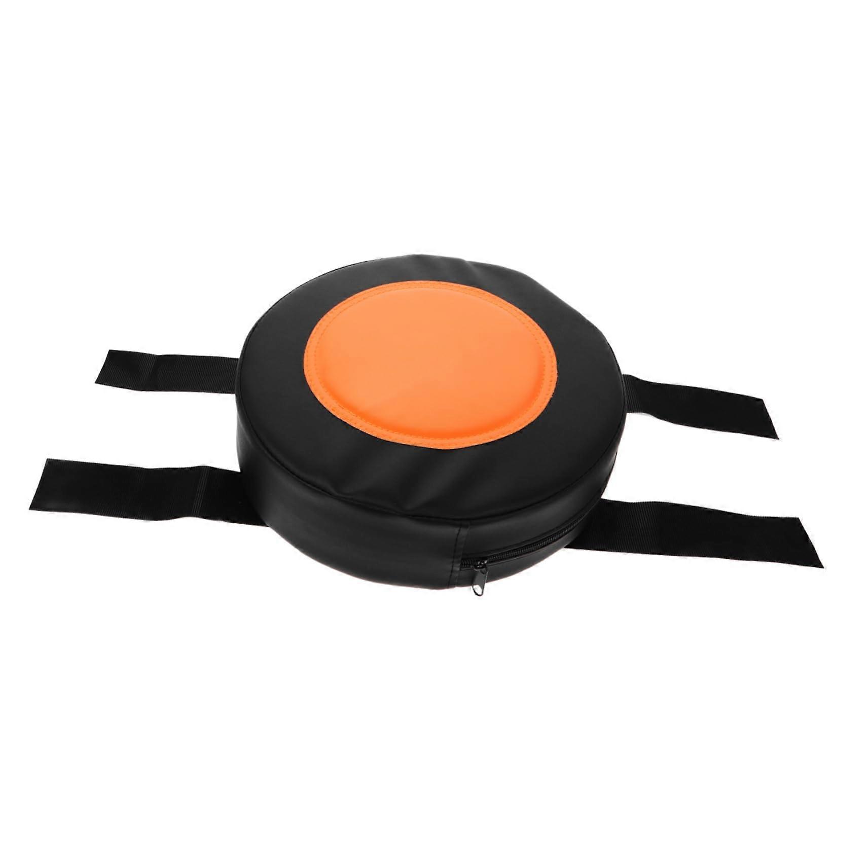 Wall Mounted Punch Pad For Hanging Training Kickboxing And Karate Equipment For Adults And Children