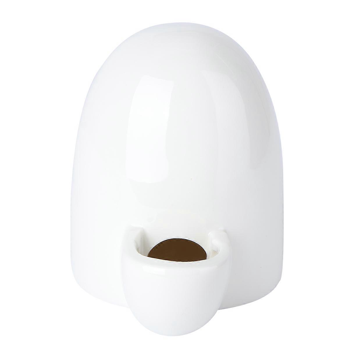 Hamster Feeder Automatic Water Feeder Ceramic Home Use 1Pack