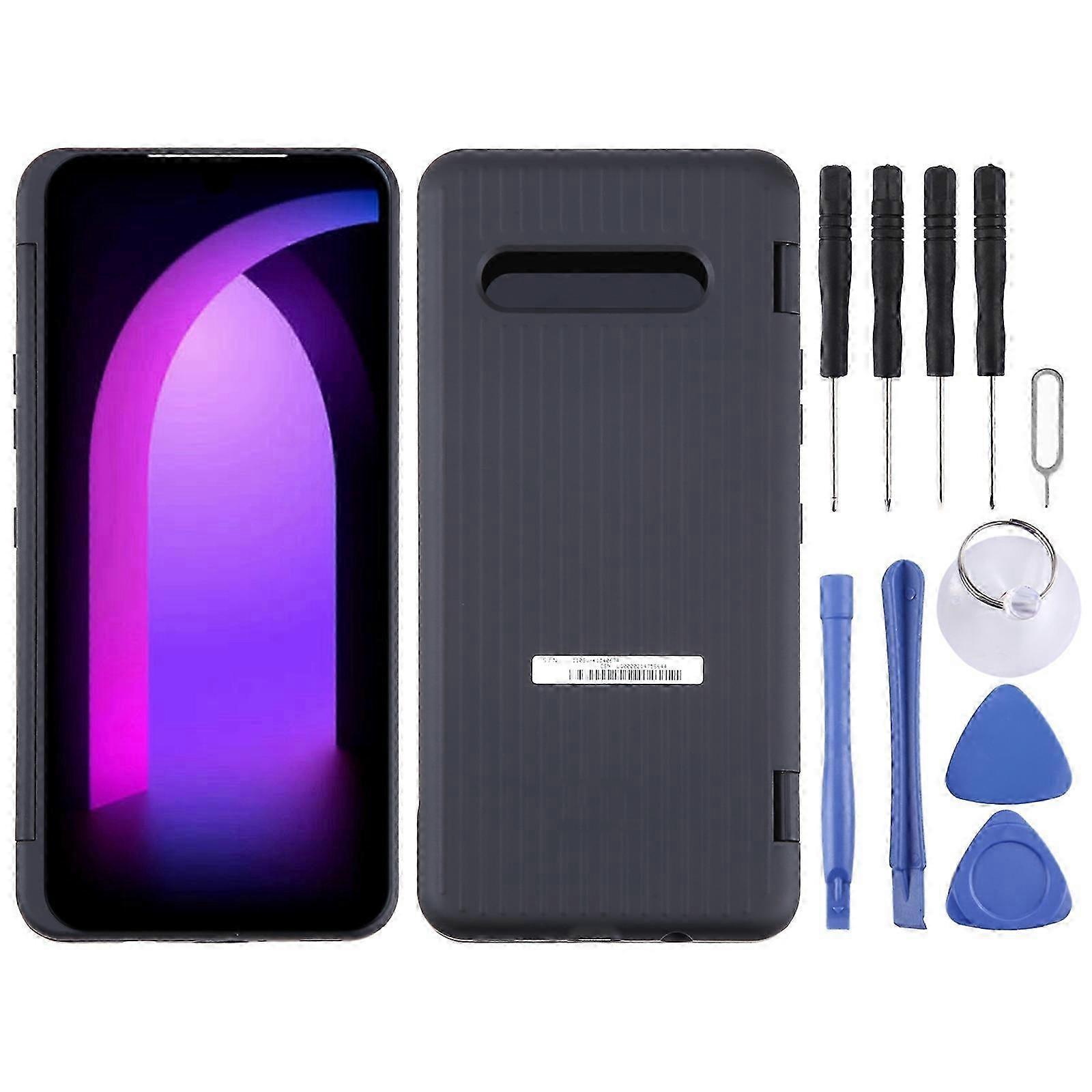 For Lg V60 Thinq Compatible Lcd Secondary Screen With Digitizer Full Assembly