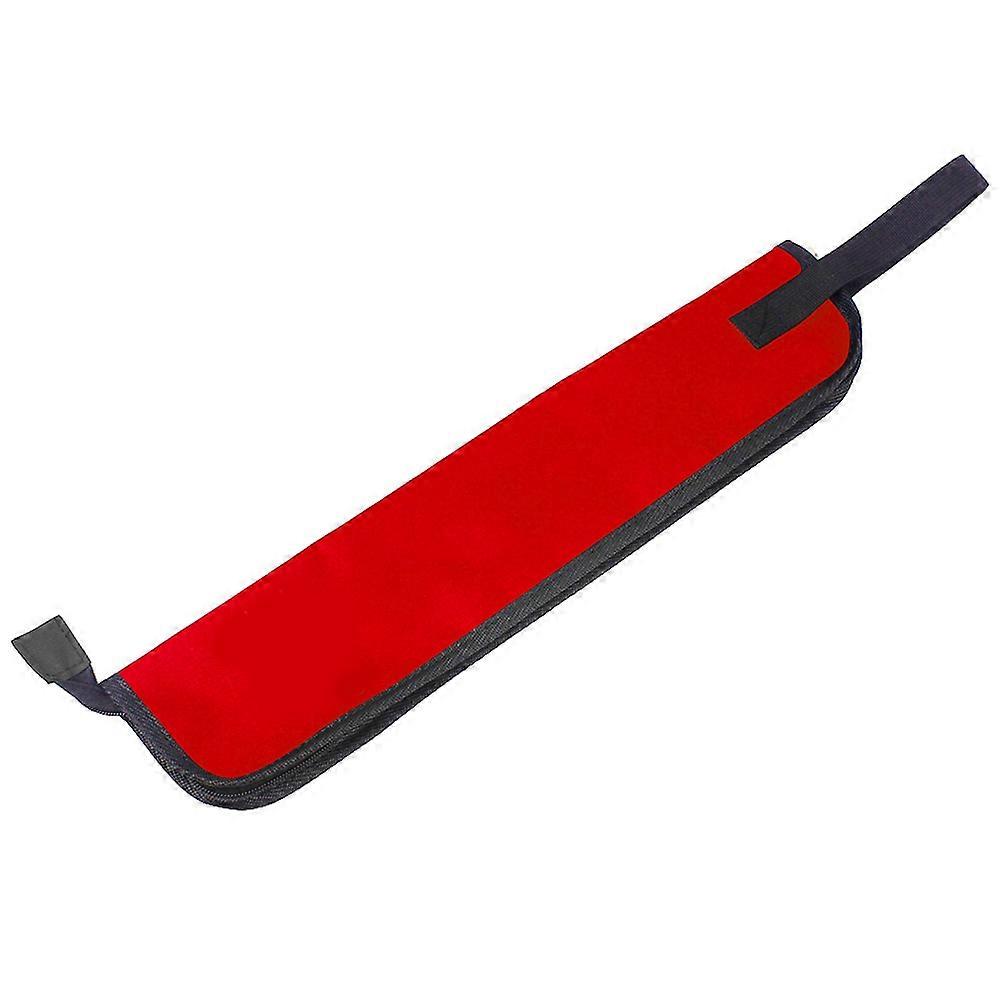 Drumstick Case Portable Oxford Cloth Drumsticks Bag Rectangular Water-resistant For Musicians 1Set