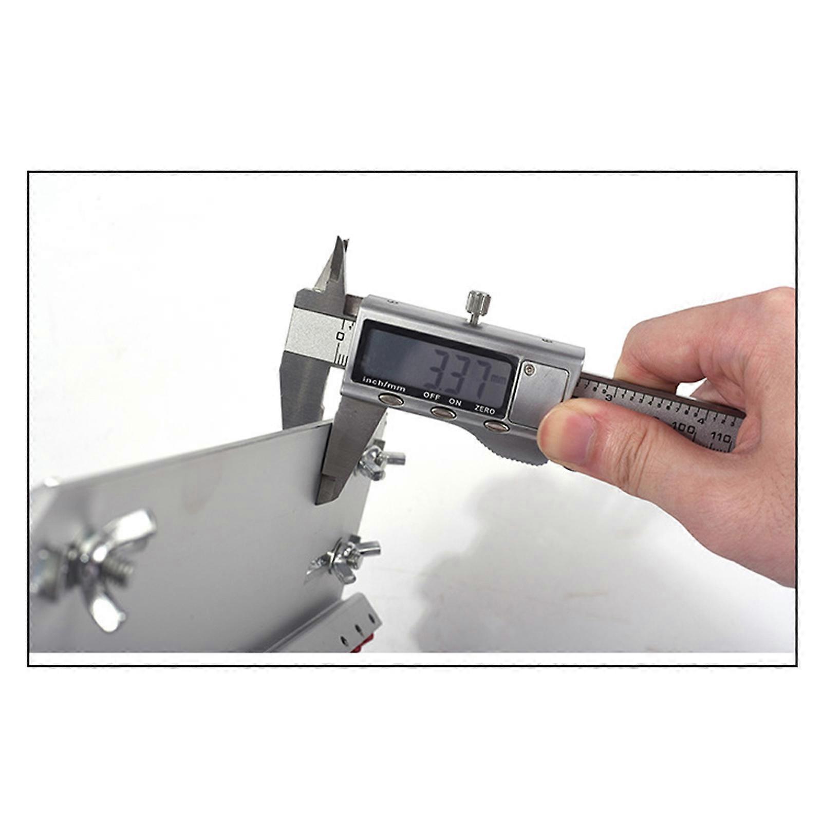 45 Degree Tile Chamfering Tool, Construction Tool for Exposed Outside Corners, Multifunctional Angle Cutting Aid Tools
