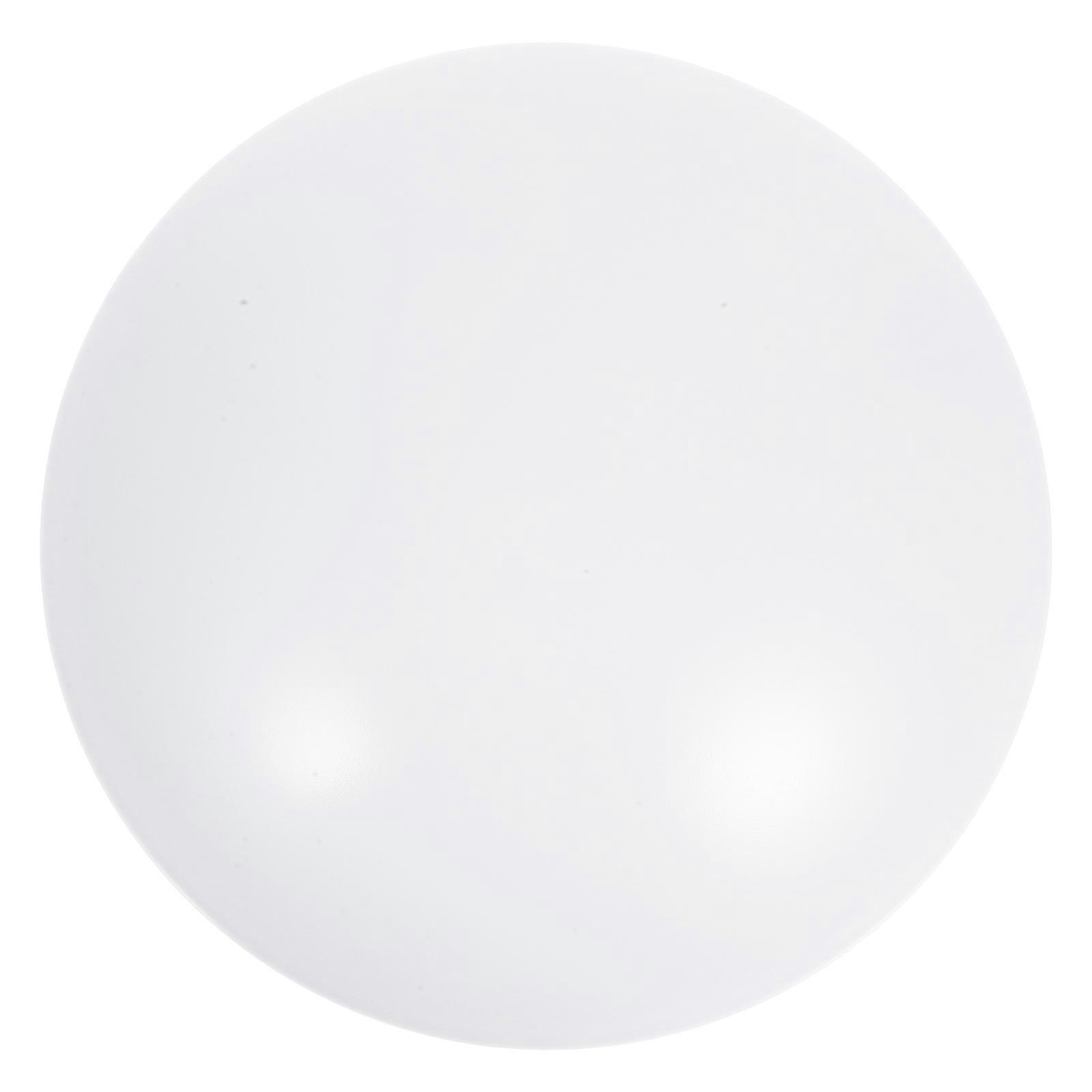 Light Fixture Bedroom Lamp Shade Pendant Lighting For Ceiling Light Cover Round White 21.00X21.00X7.00CM Easy to Install 1Set