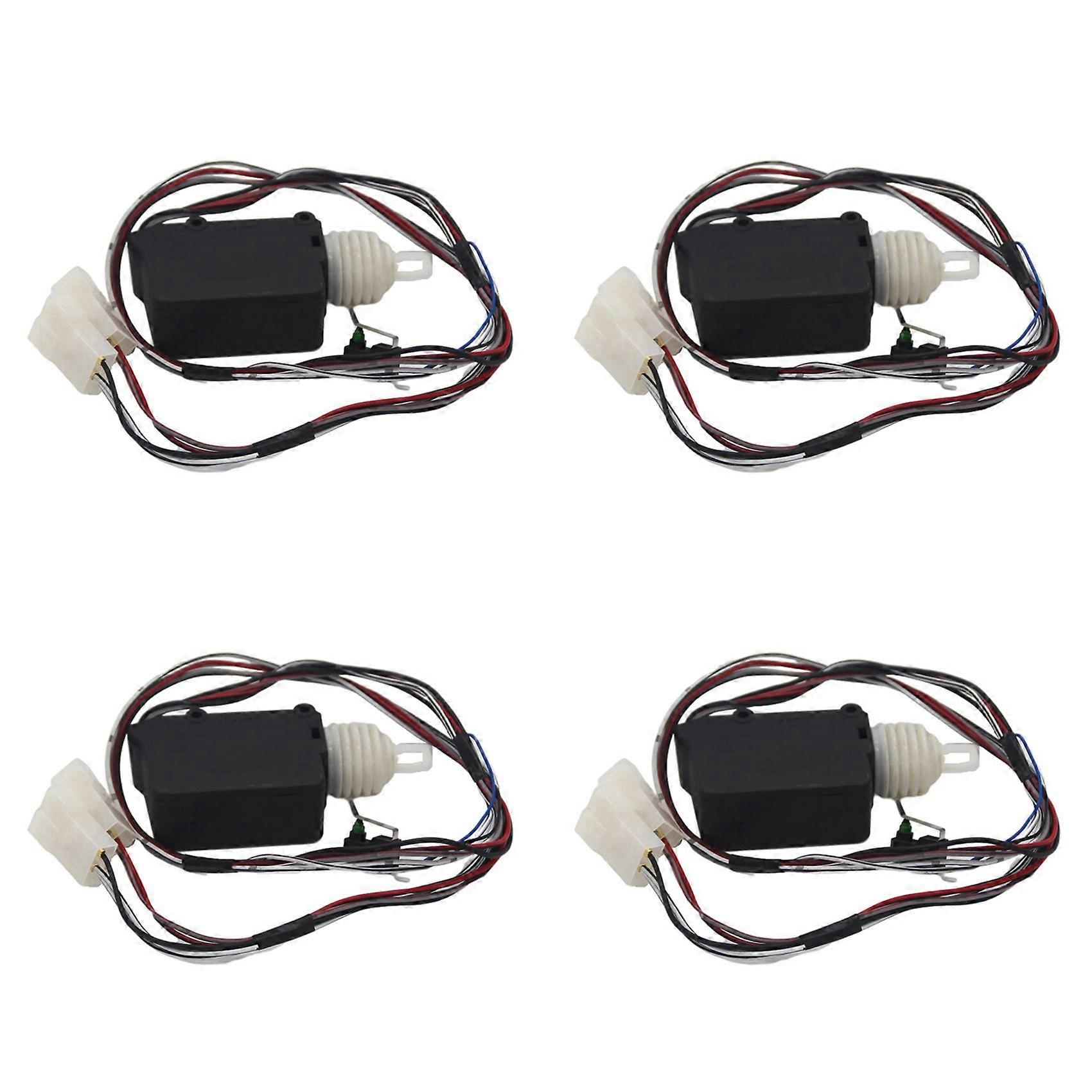 4X 2D0959775C Car Door Lock Fits for Sprinter 28-35 II 28-46 638/2