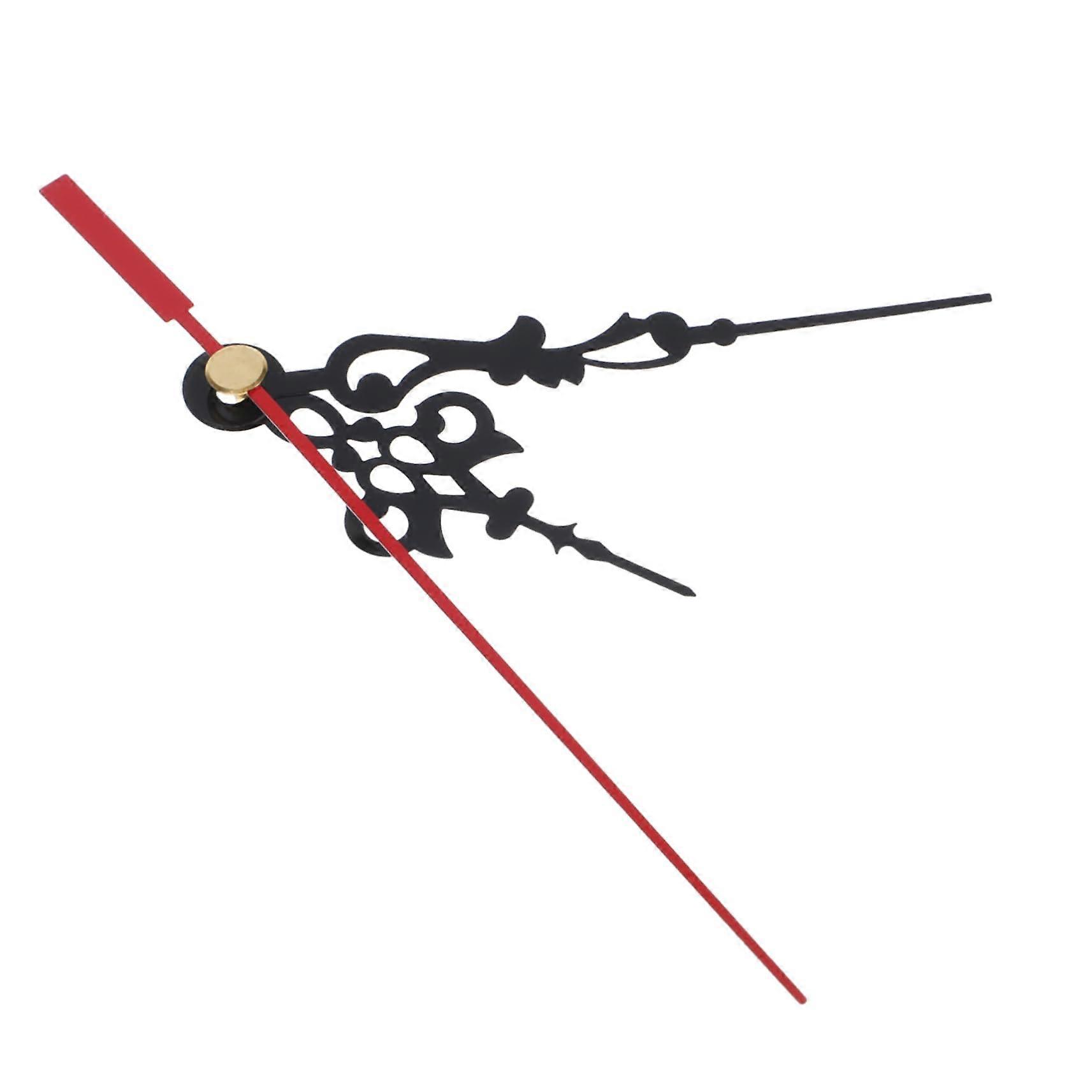 Uhrenteile 10 Sets Clock Hands Color-Coded For Home And DIY Projects 13.5 x 0.6 x 0.5 cm