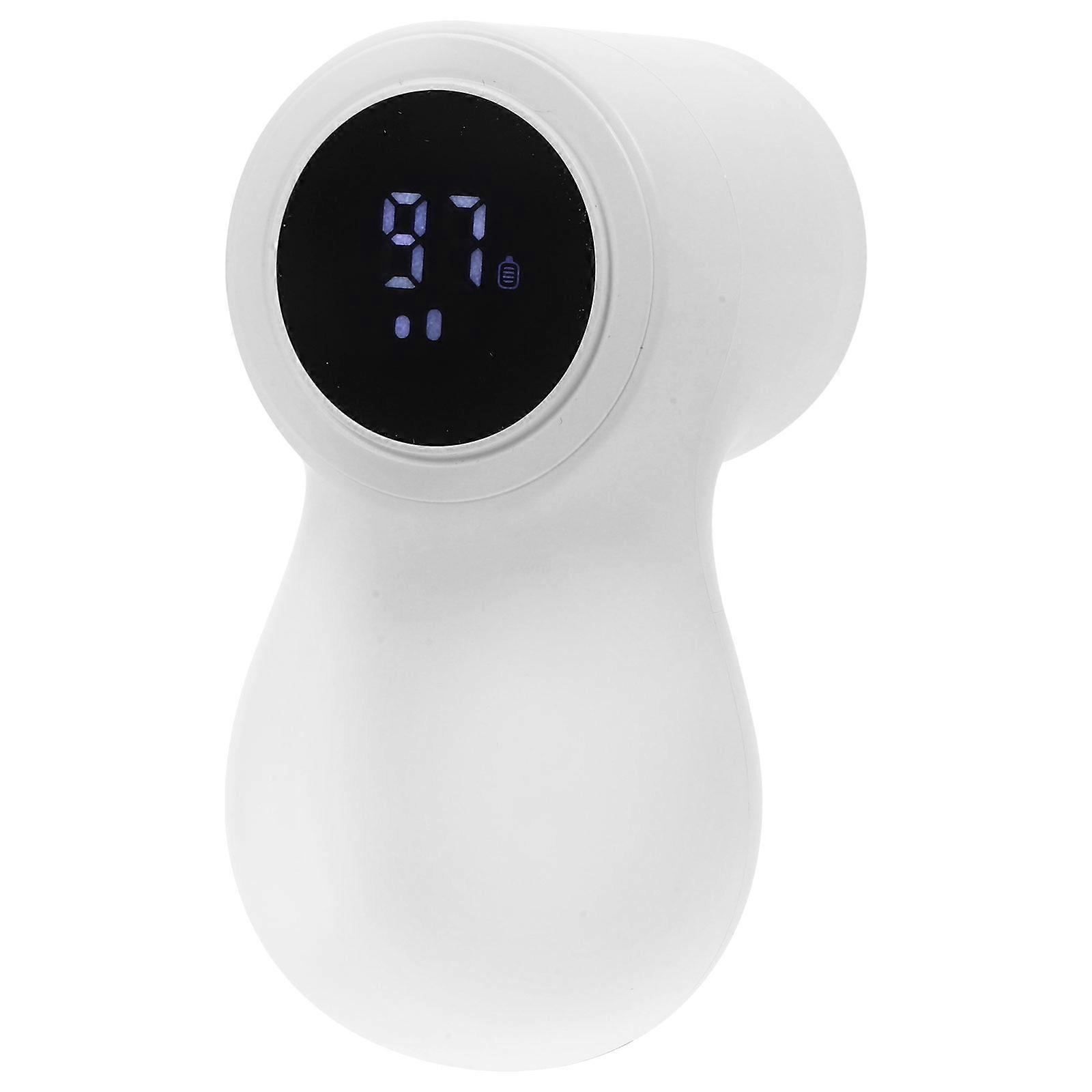 Lint Remover for Clothes Fabric Trimmer Fuzz Portable Design Multi Color 13.00X7.00X5.00CM Lint Removal 1 Set