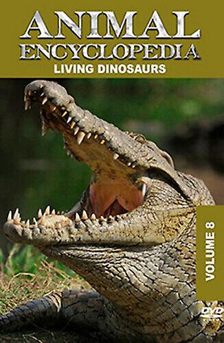 Animal Encyclopedia Volume 8 - Living Dinosaurs DVD (2012) cert E - Region 2