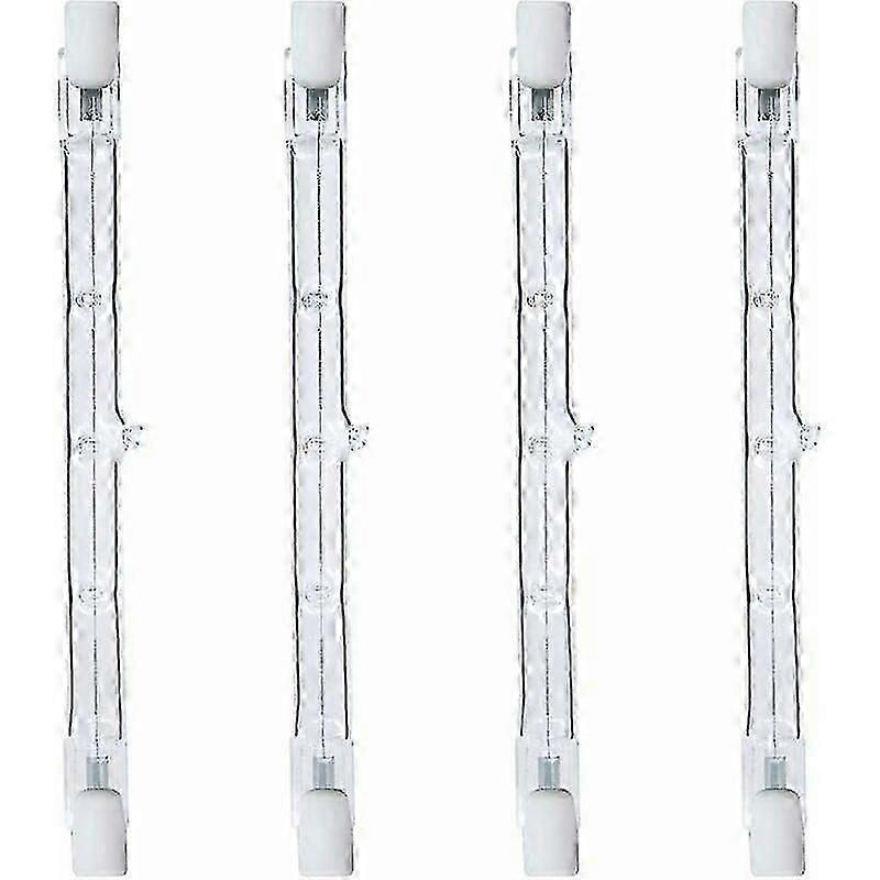 Halogene J78 60w R7s 78mm 4Stk