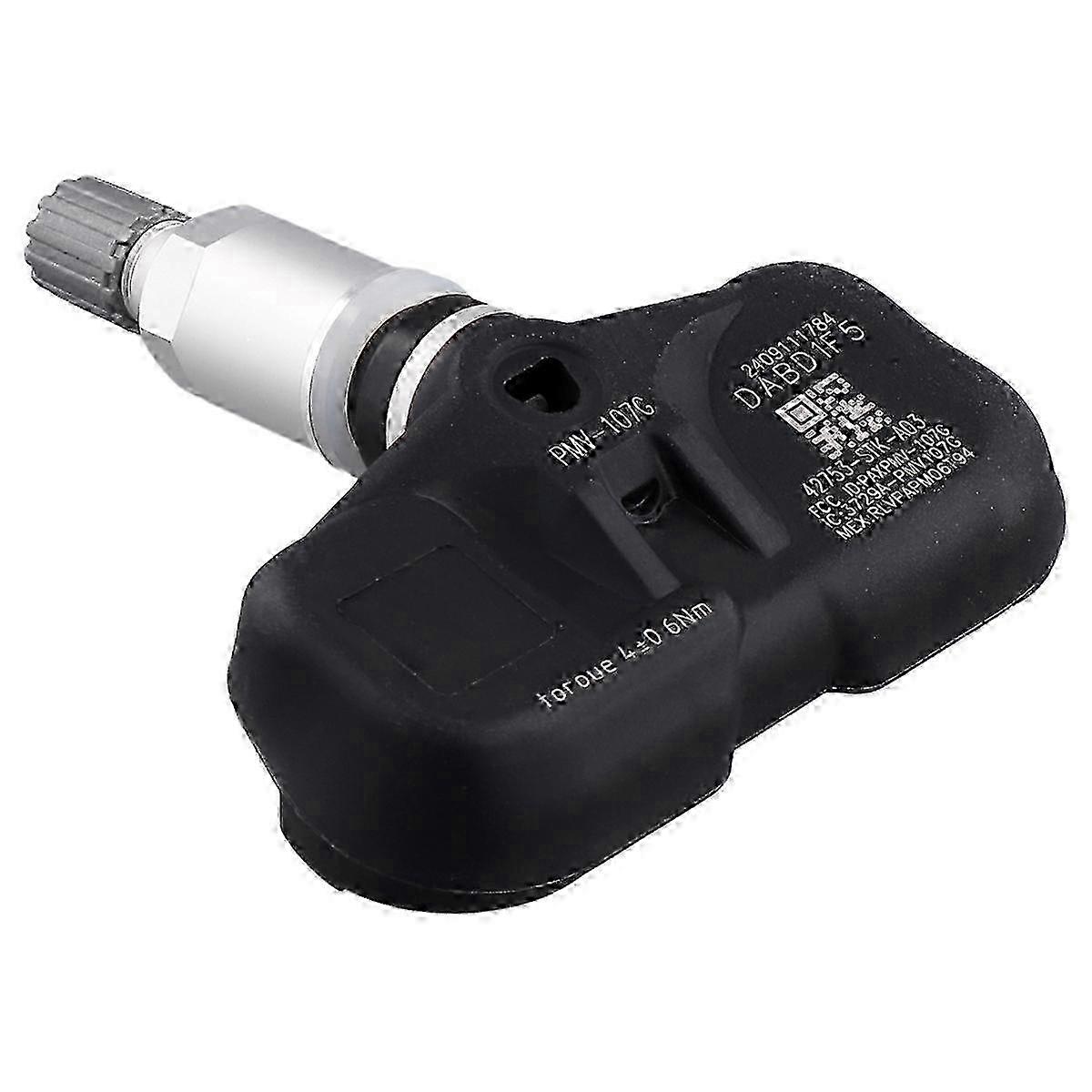 Tire Pressure Monitor Sensor TPMS for Honda Pilot 42753-STK-A01 YY 2025