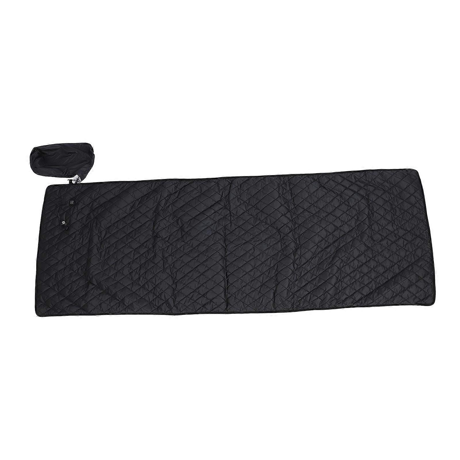 Multifunctional Polyester Fiber USB Heating Blanket for Home and Office Type 2