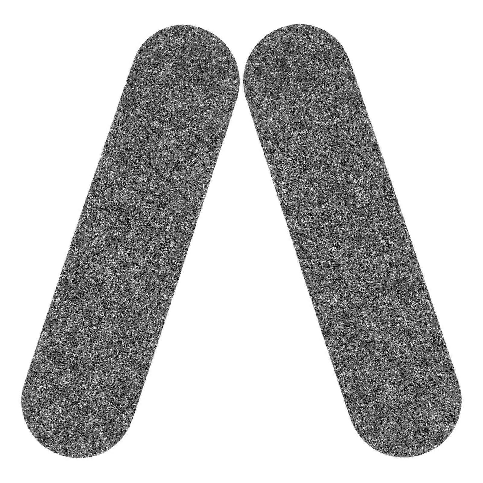 Decorative Felt Notice Board Felt Board Modern Style Key Storage 2Pcs 15 7X3 9X0 4in