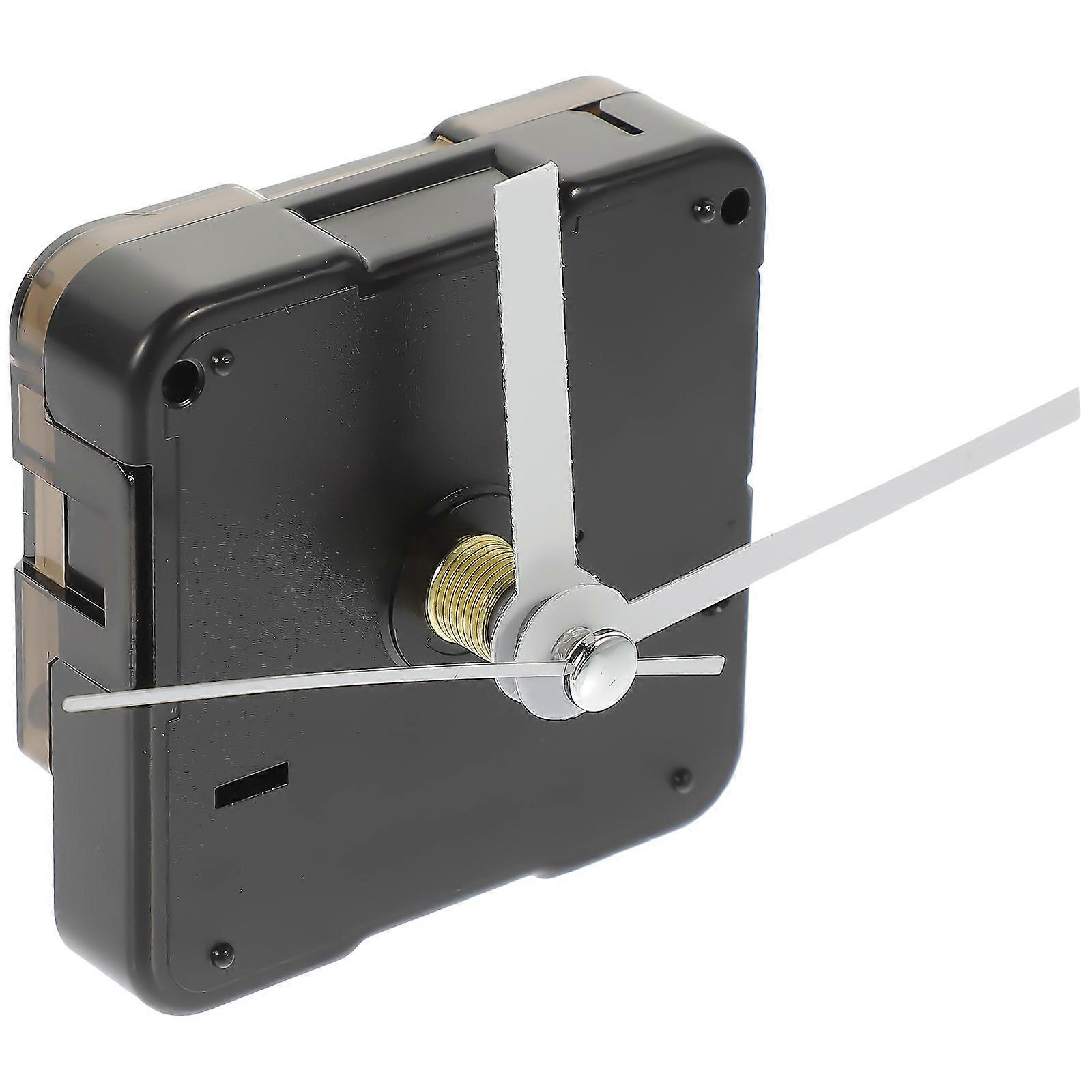 Clock Supplies Wall Clock Mechanism Replacement DIY Repair Compact Size 1Set