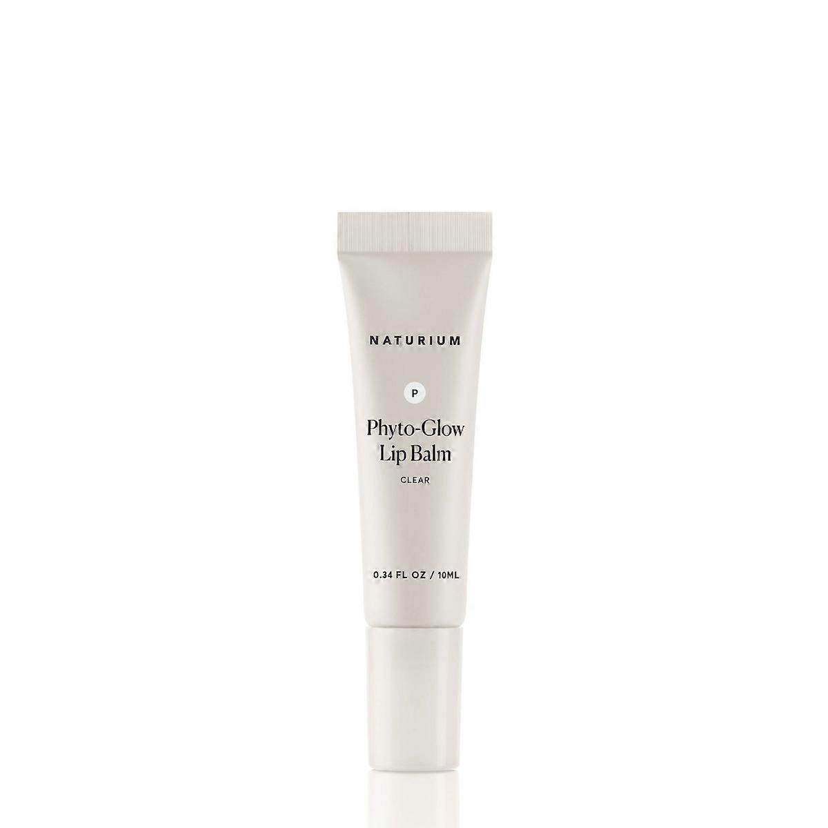 Naturium Phyto Glow 润唇膏,透明 - 0.34 Fl Oz