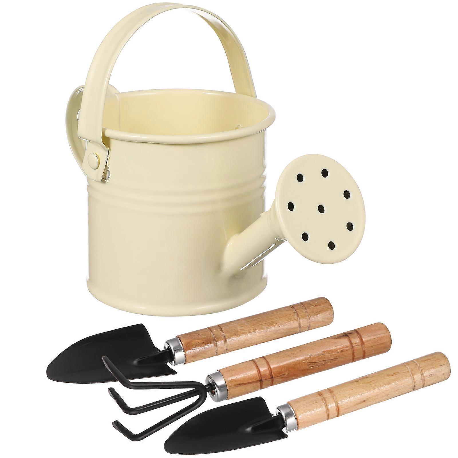 Essential Gardening Kit with Precision Watering Can for Every Gardener