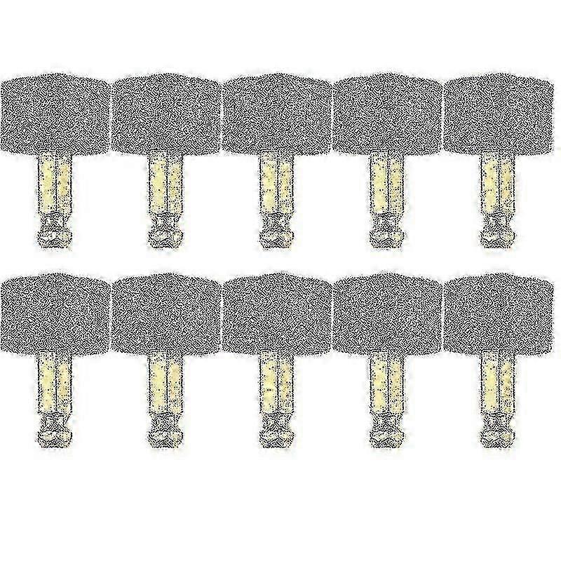 10pcs Dog Nail Grinder Wheel Replacement Grinding Heads