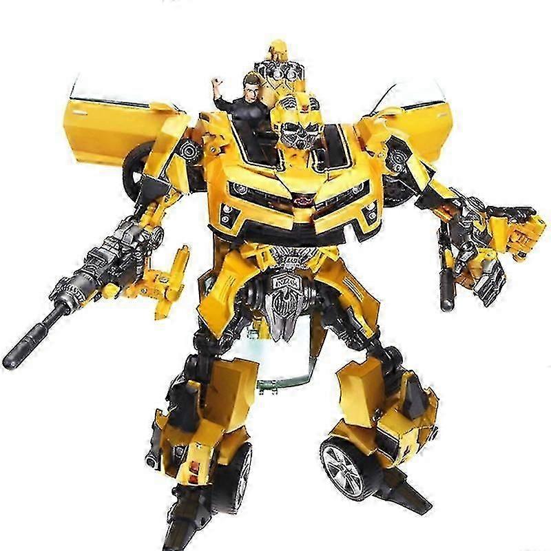 Figurine articulée Transformers Bumblebee Robot Car - Jouet Autobot classique